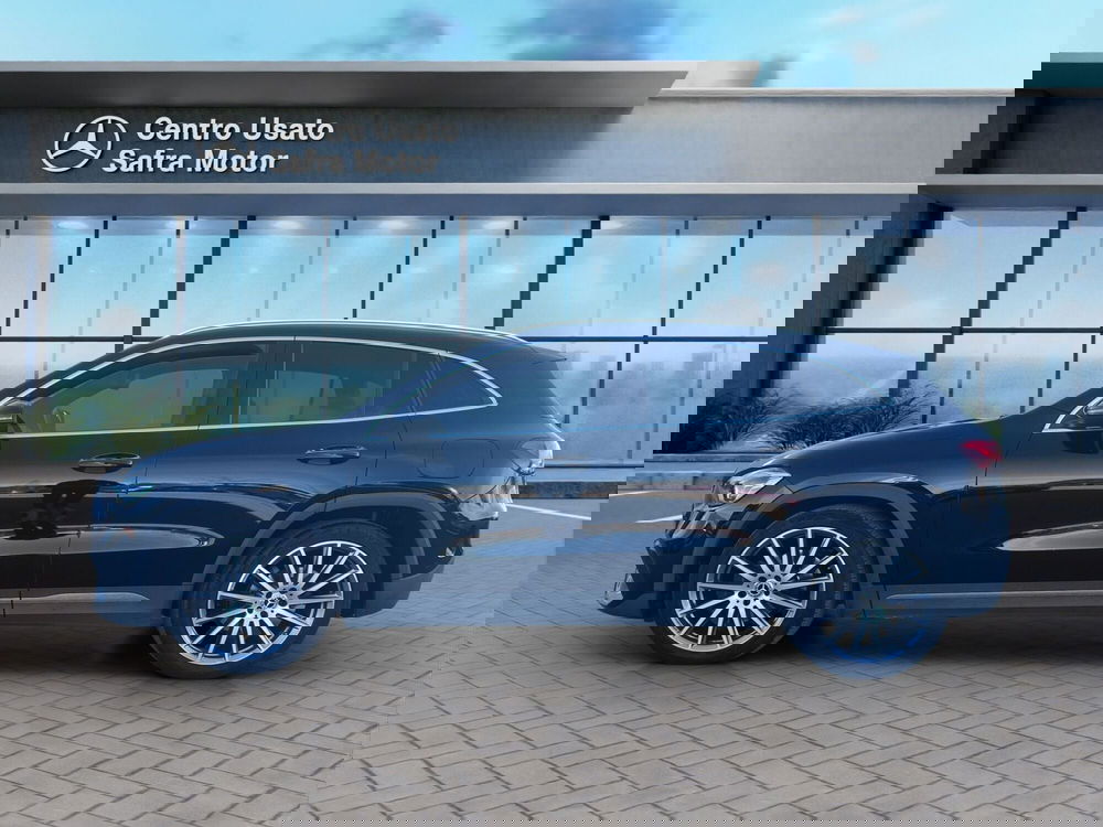 Mercedes-Benz GLA SUV usata a Cosenza (3)