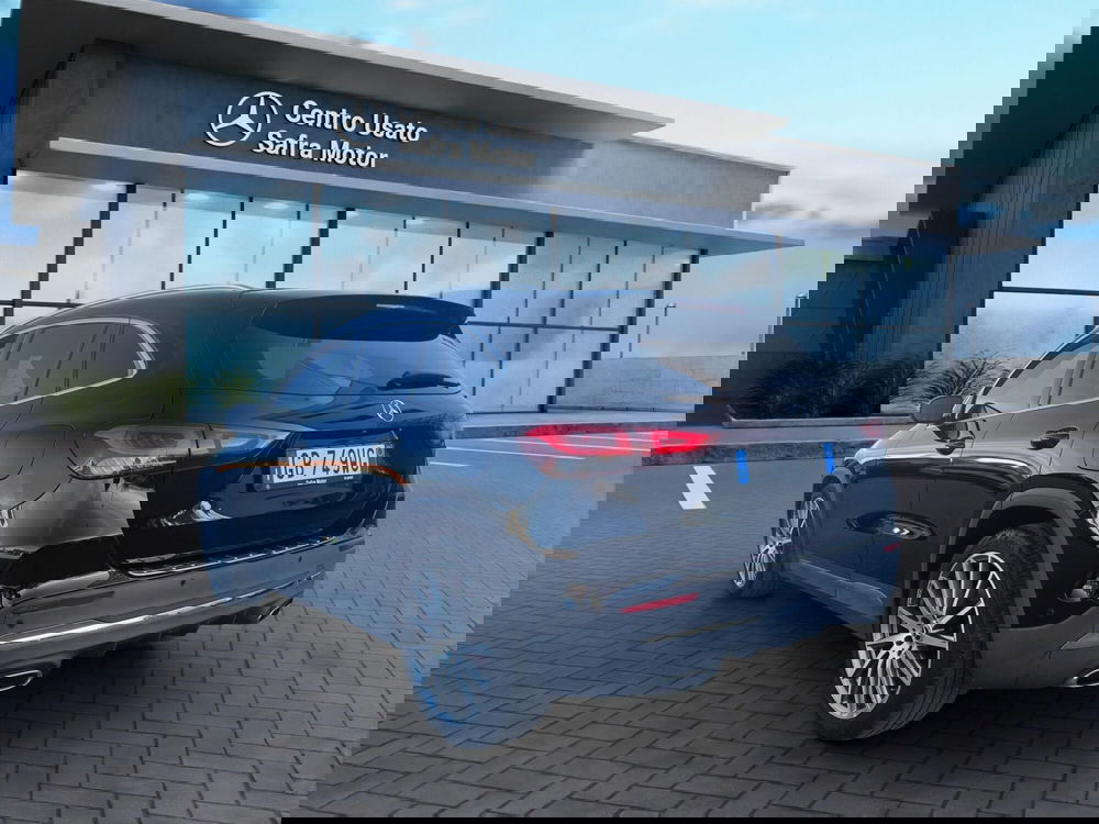 Mercedes-Benz GLA SUV usata a Cosenza (4)