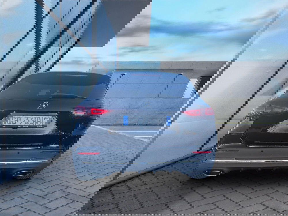 Mercedes-Benz GLA SUV usata a Cosenza (5)