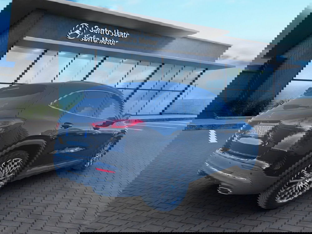 Mercedes-Benz GLA SUV usata a Cosenza (6)