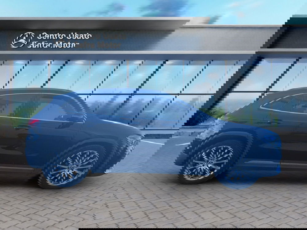 Mercedes-Benz GLA SUV usata a Cosenza (7)