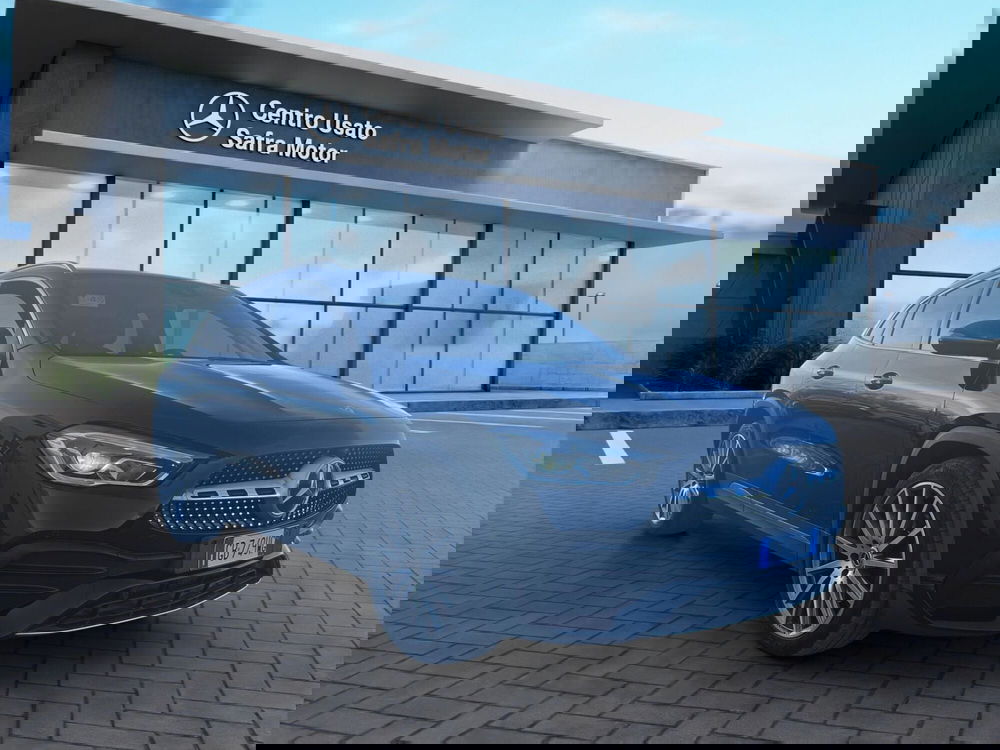 Mercedes-Benz GLA SUV usata a Cosenza (8)