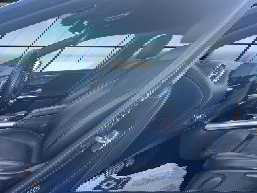 Mercedes-Benz GLA SUV usata a Cosenza (9)