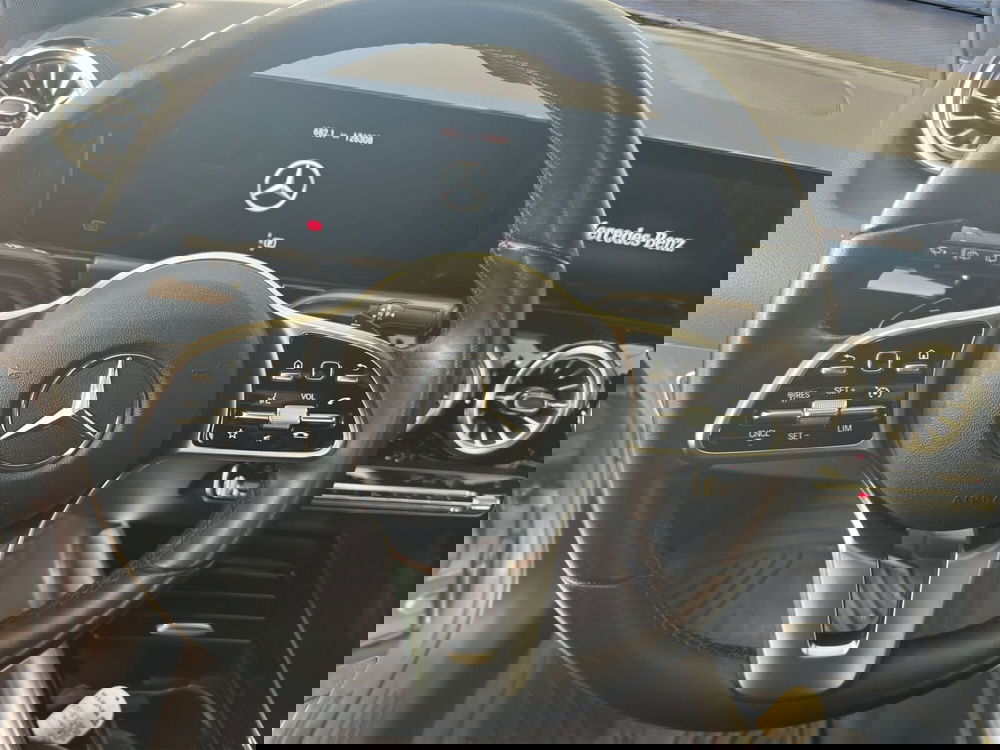 Mercedes-Benz GLA SUV usata a Cosenza (10)