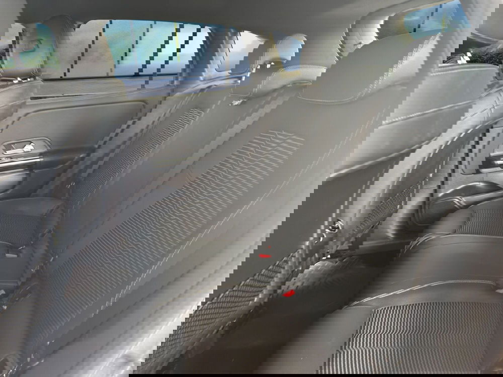 Mercedes-Benz GLA SUV usata a Cosenza (13)