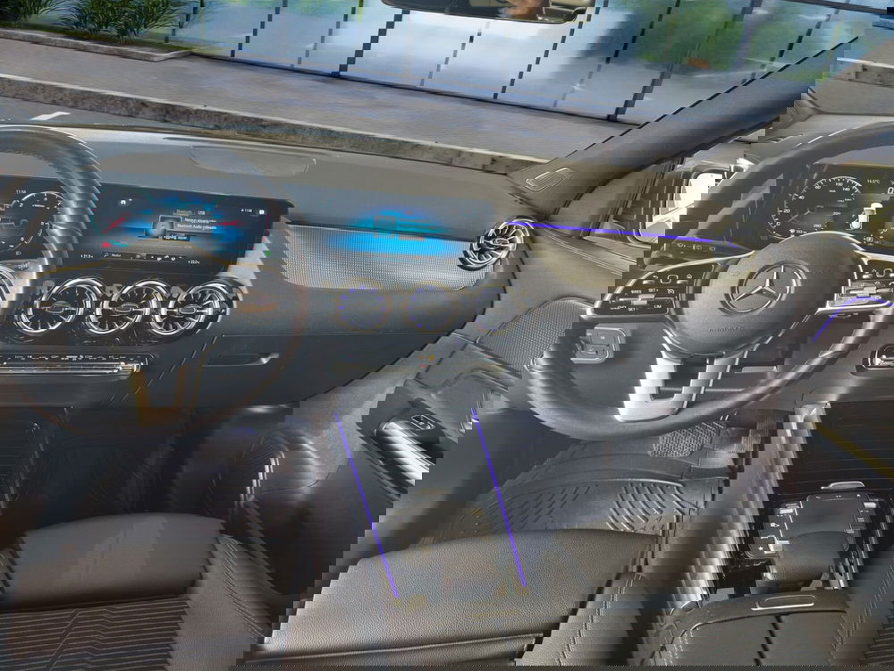 Mercedes-Benz GLA SUV usata a Cosenza (14)