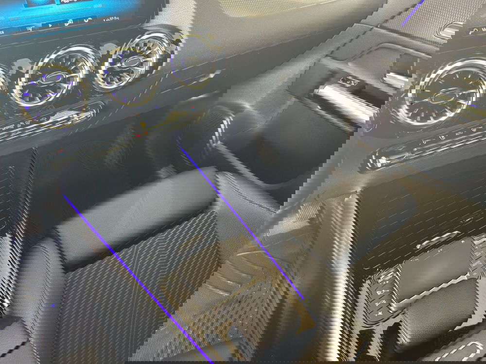 Mercedes-Benz GLA SUV usata a Cosenza (15)