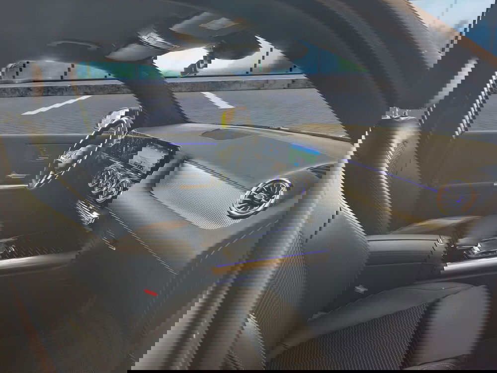 Mercedes-Benz GLA SUV usata a Cosenza (18)