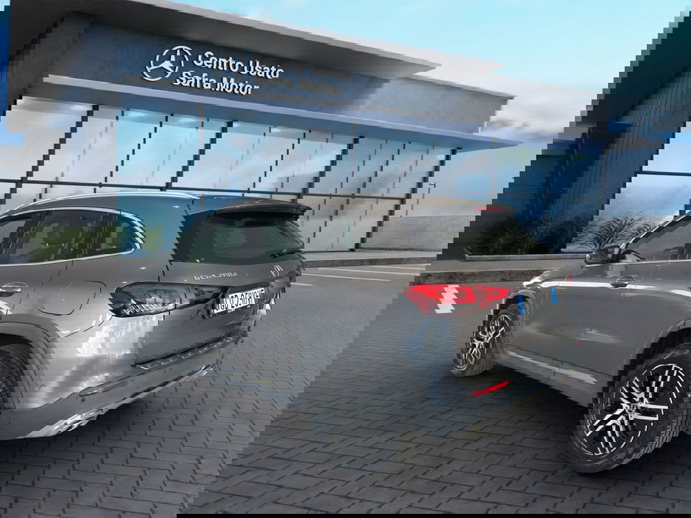 Mercedes-Benz GLA SUV usata a Cosenza (4)