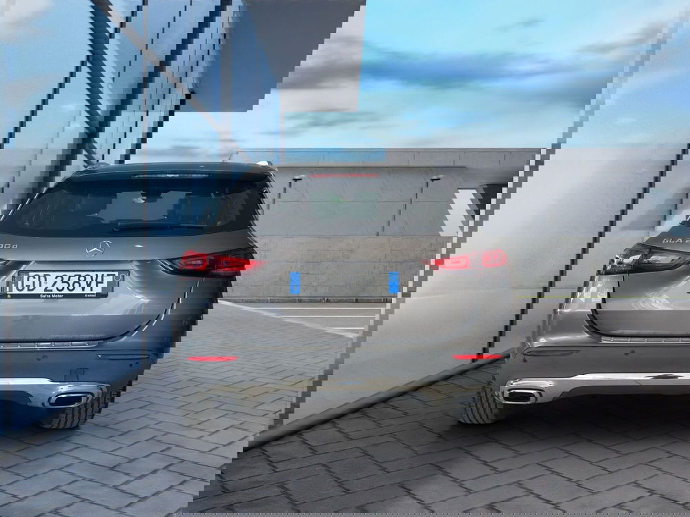 Mercedes-Benz GLA SUV usata a Cosenza (5)