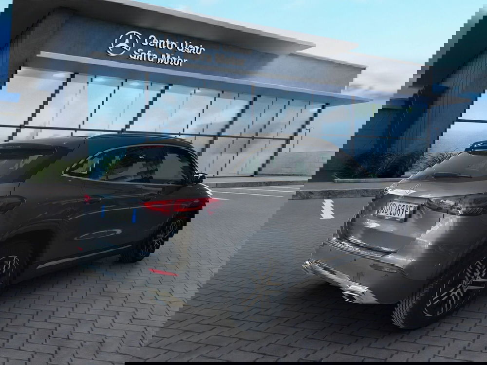 Mercedes-Benz GLA SUV usata a Cosenza (6)