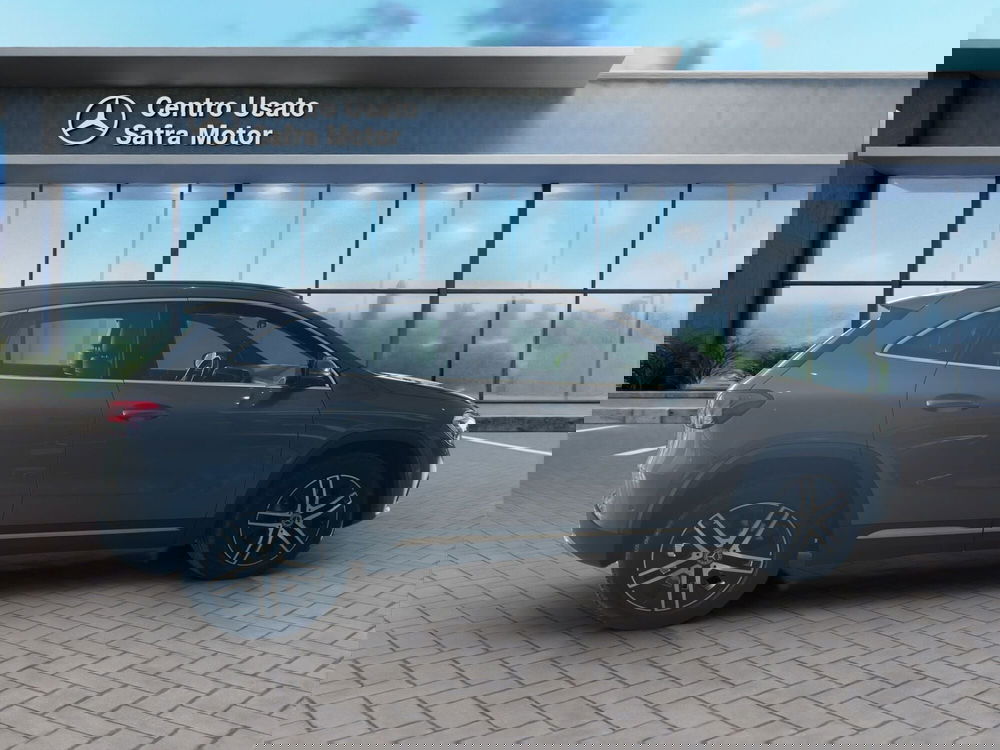 Mercedes-Benz GLA SUV usata a Cosenza (7)