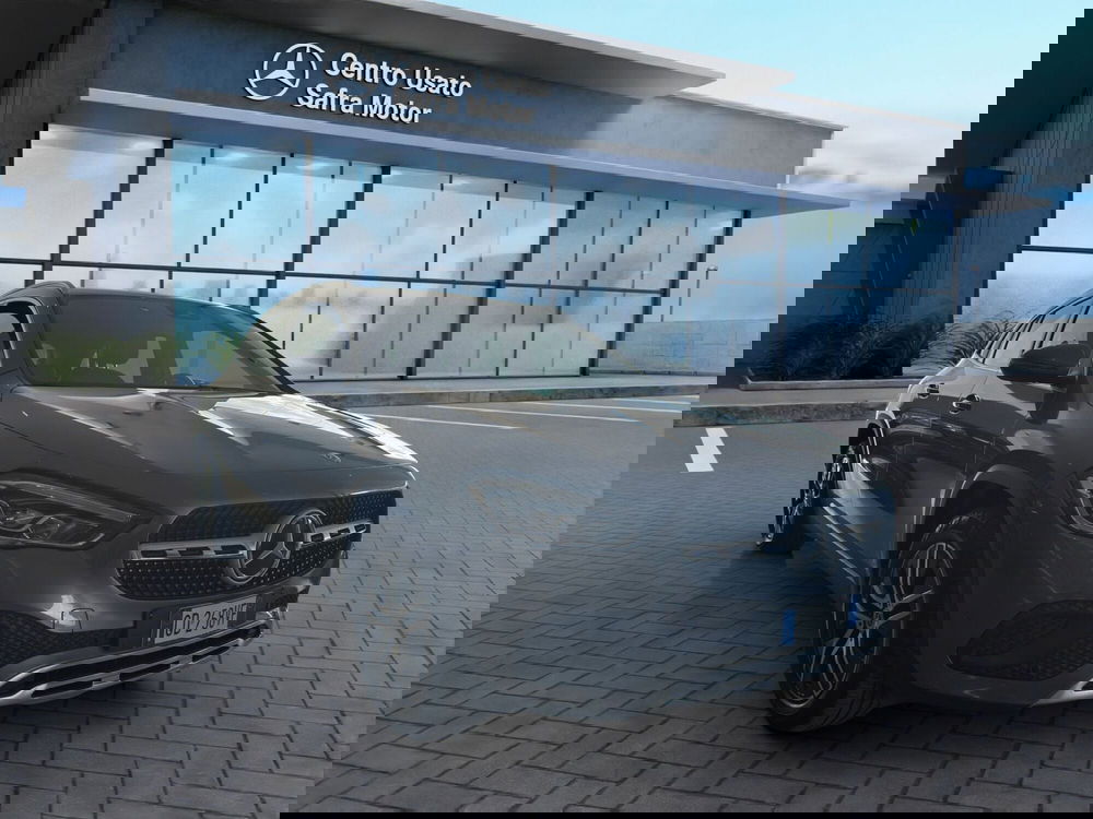 Mercedes-Benz GLA SUV usata a Cosenza (8)