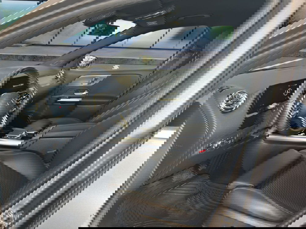 Mercedes-Benz GLA SUV usata a Cosenza (9)