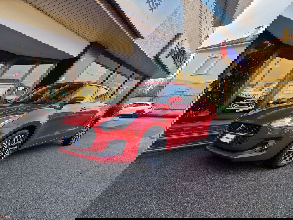 Suzuki Swift usata a Milano