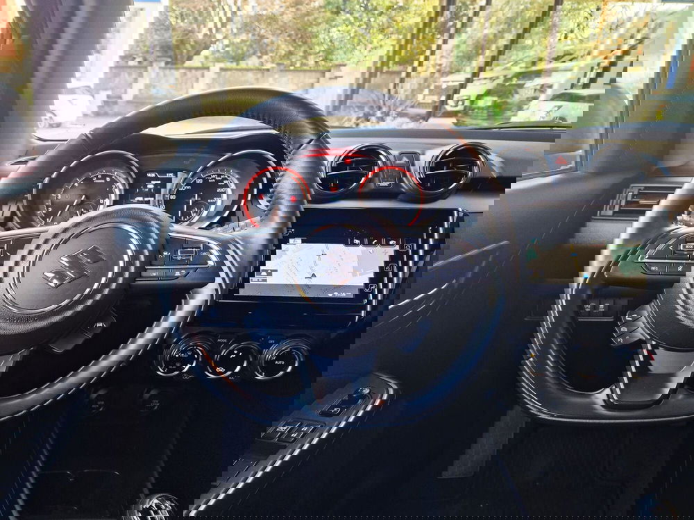 Suzuki Swift usata a Milano (10)