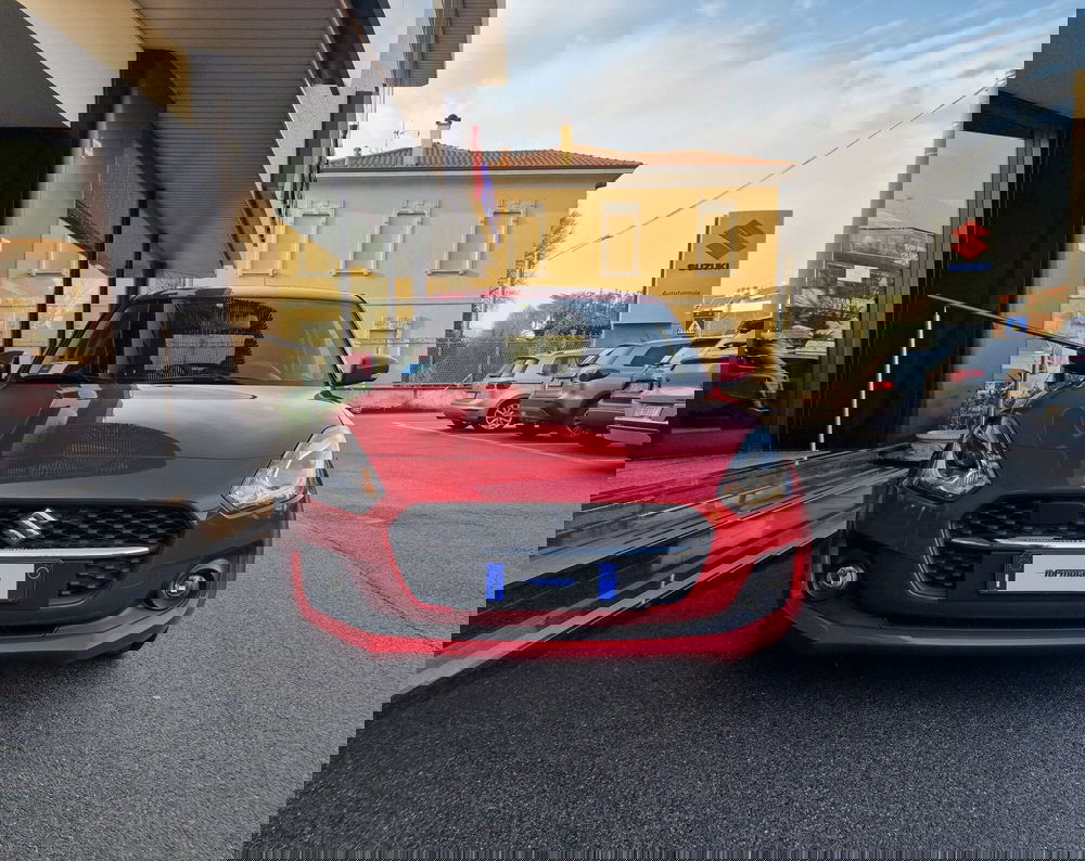 Suzuki Swift usata a Milano (2)