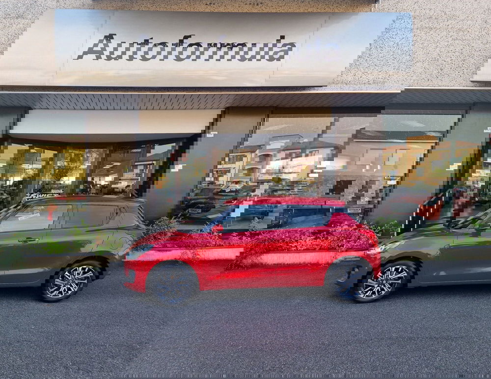 Suzuki Swift usata a Milano (3)