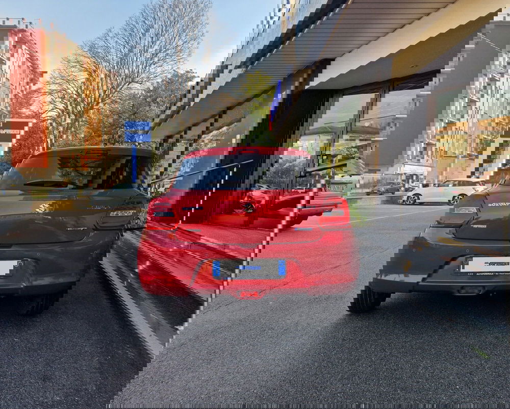 Suzuki Swift usata a Milano (4)