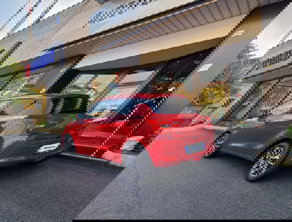 Suzuki Swift usata a Milano (5)