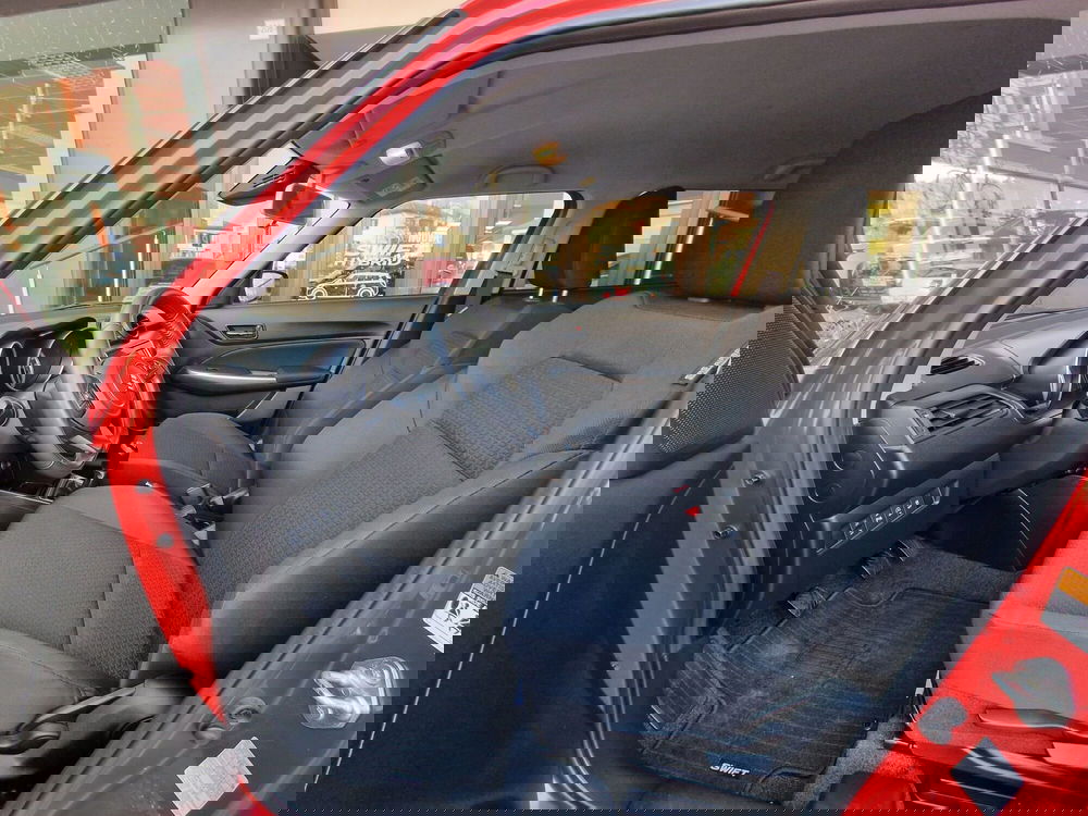 Suzuki Swift usata a Milano (6)