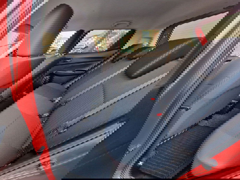 Suzuki Swift usata a Milano (7)