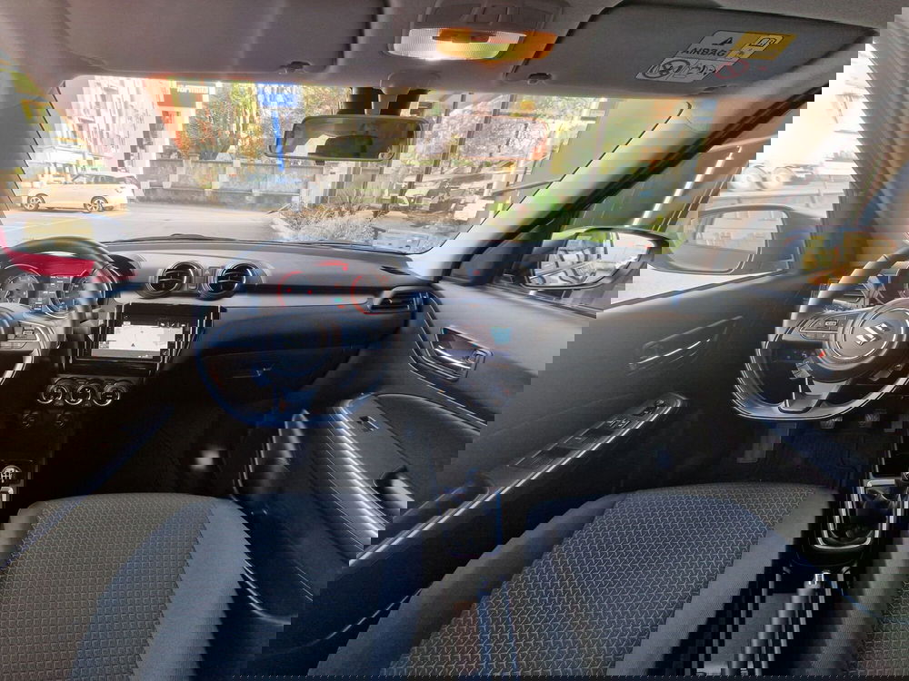 Suzuki Swift usata a Milano (8)