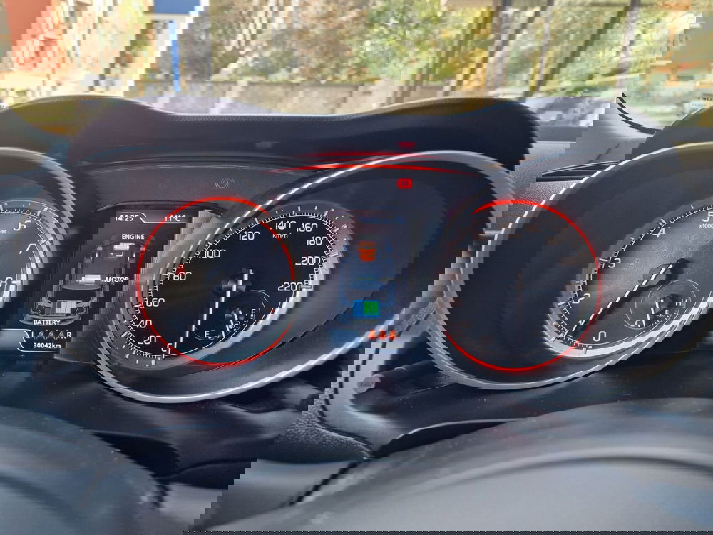 Suzuki Swift usata a Milano (9)