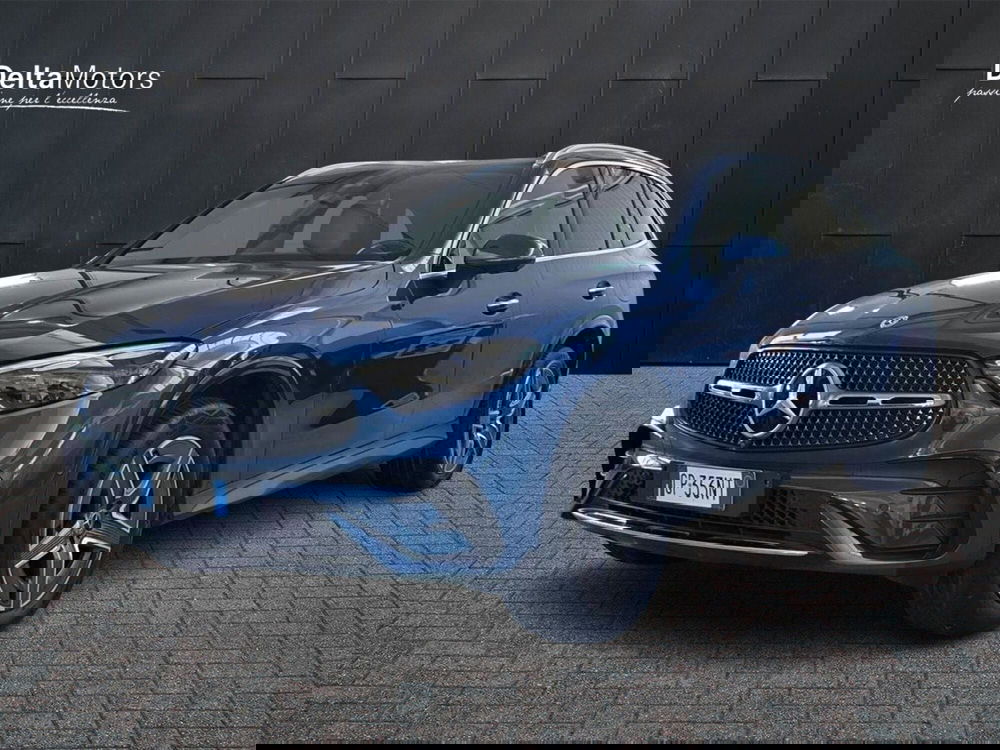 Mercedes-Benz GLC SUV usata a Rimini