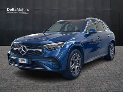 Mercedes-Benz GLC SUV 300 e phev AMG Line Premium 4matic auto del 2023 usata a Rimini