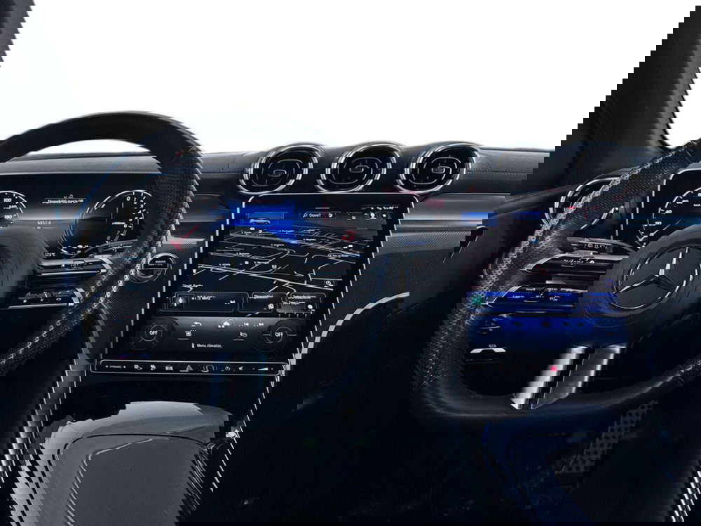 Mercedes-Benz GLC SUV usata a Rimini (11)