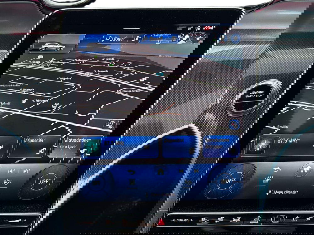 Mercedes-Benz GLC SUV usata a Rimini (15)