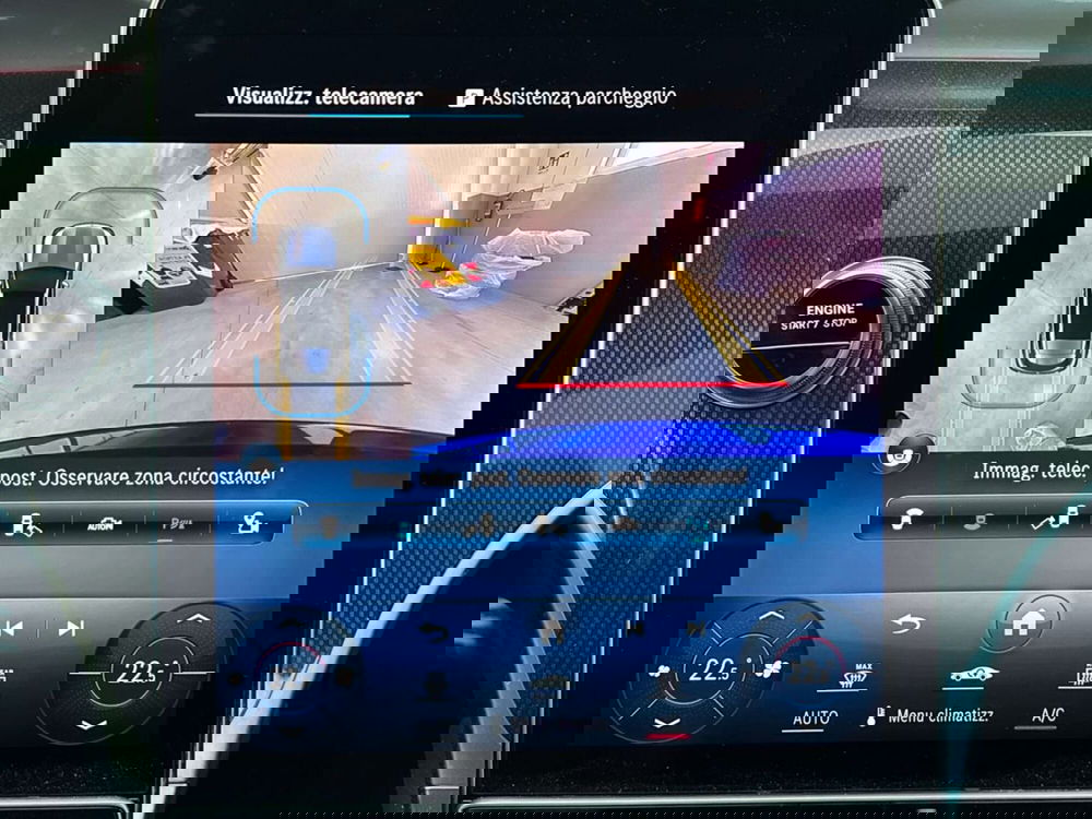 Mercedes-Benz GLC SUV usata a Rimini (19)