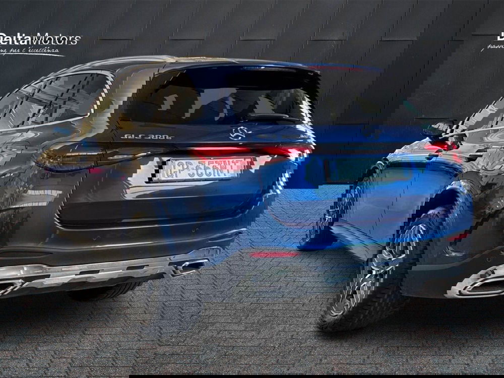 Mercedes-Benz GLC SUV usata a Rimini (3)