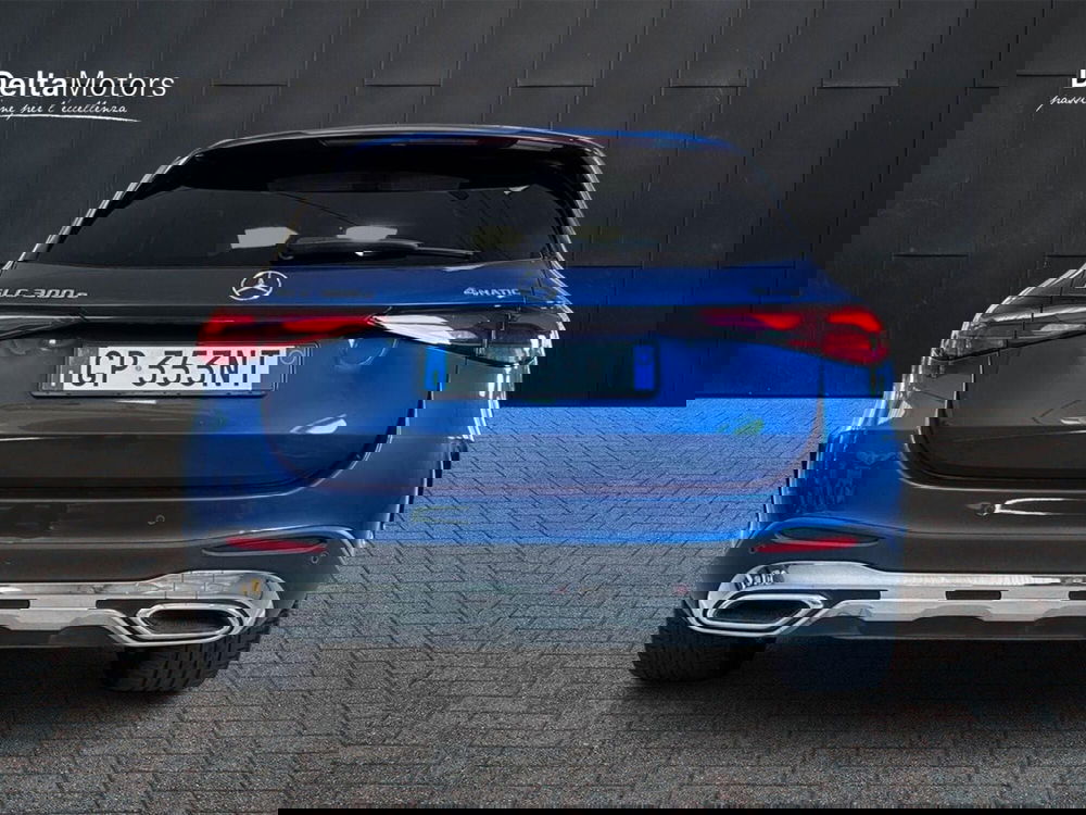 Mercedes-Benz GLC SUV usata a Rimini (4)