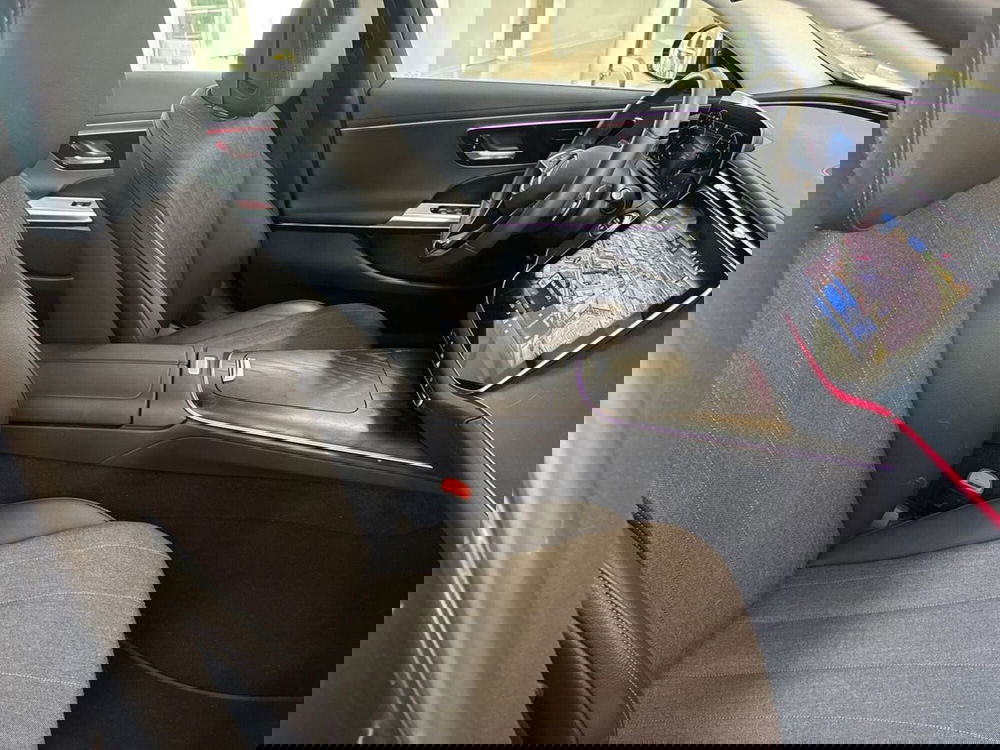 Mercedes-Benz Classe E Station Wagon usata a Macerata (14)