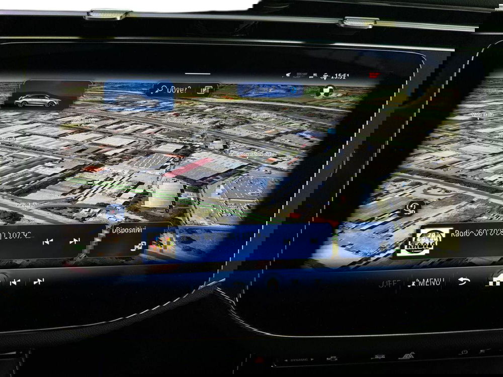 Mercedes-Benz Classe E Station Wagon usata a Macerata (15)