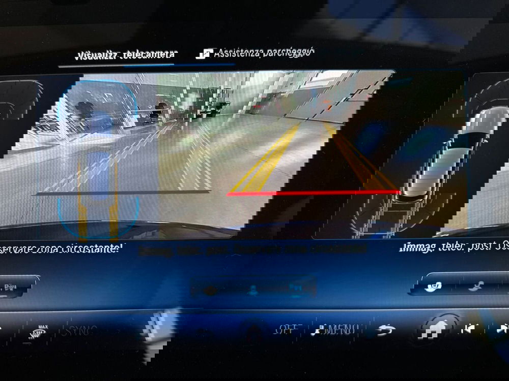 Mercedes-Benz Classe E Station Wagon usata a Macerata (19)