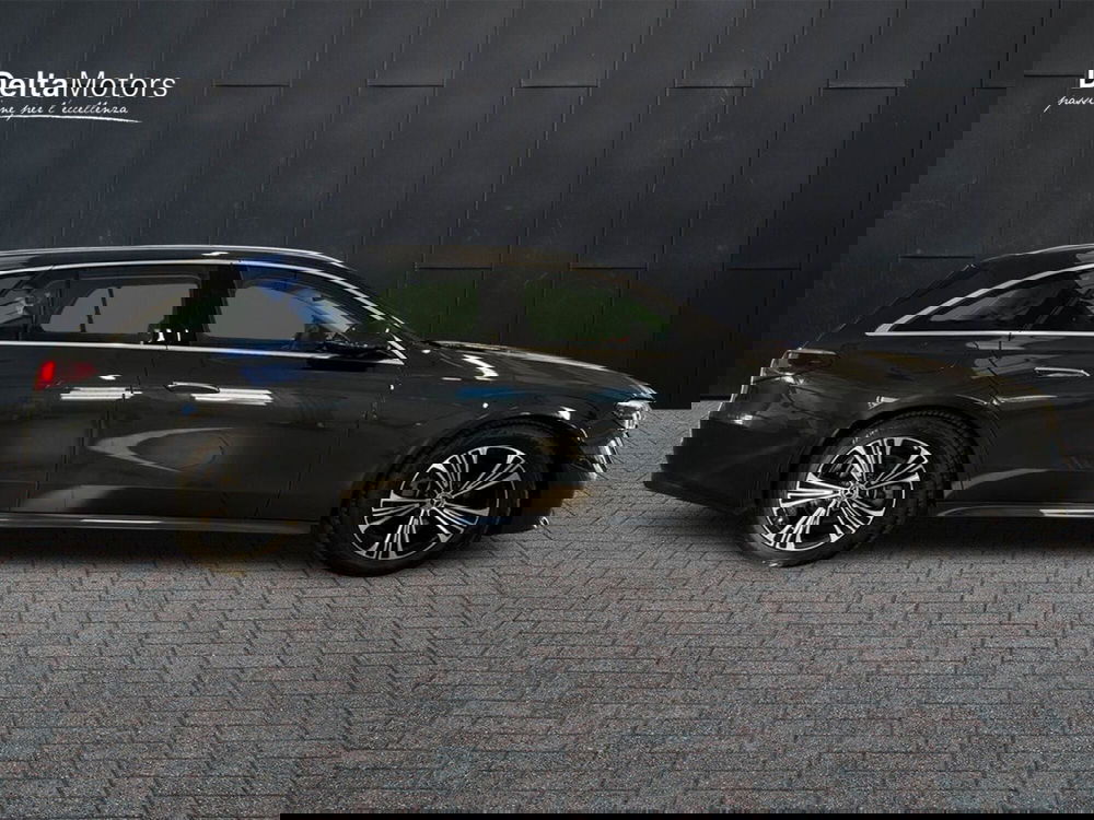 Mercedes-Benz Classe E Station Wagon usata a Macerata (5)