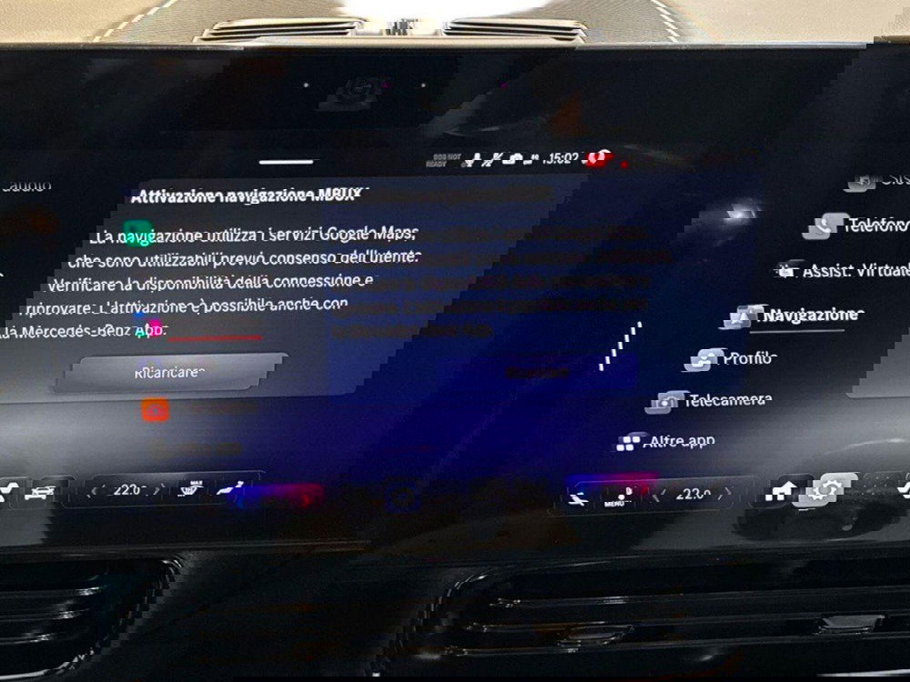 Mercedes-Benz CLA EQ nuova a Rimini (15)