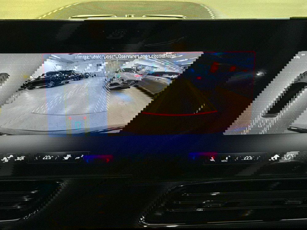 Mercedes-Benz CLA EQ nuova a Rimini (19)