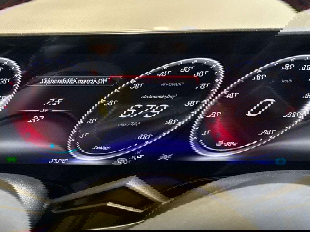 Mercedes-Benz CLA EQ nuova a Rimini (9)