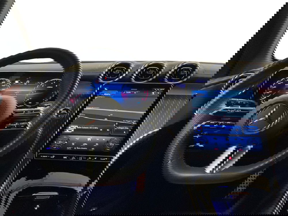 Mercedes-Benz GLC SUV usata a Macerata (11)