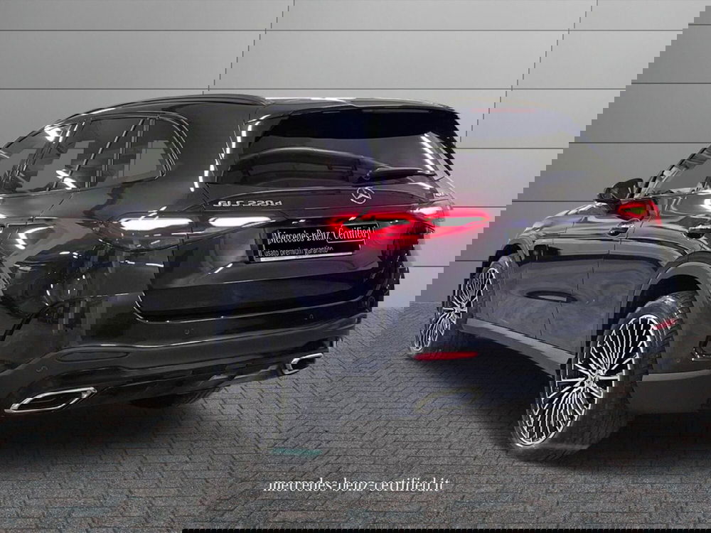 Mercedes-Benz GLC SUV usata a Macerata (3)