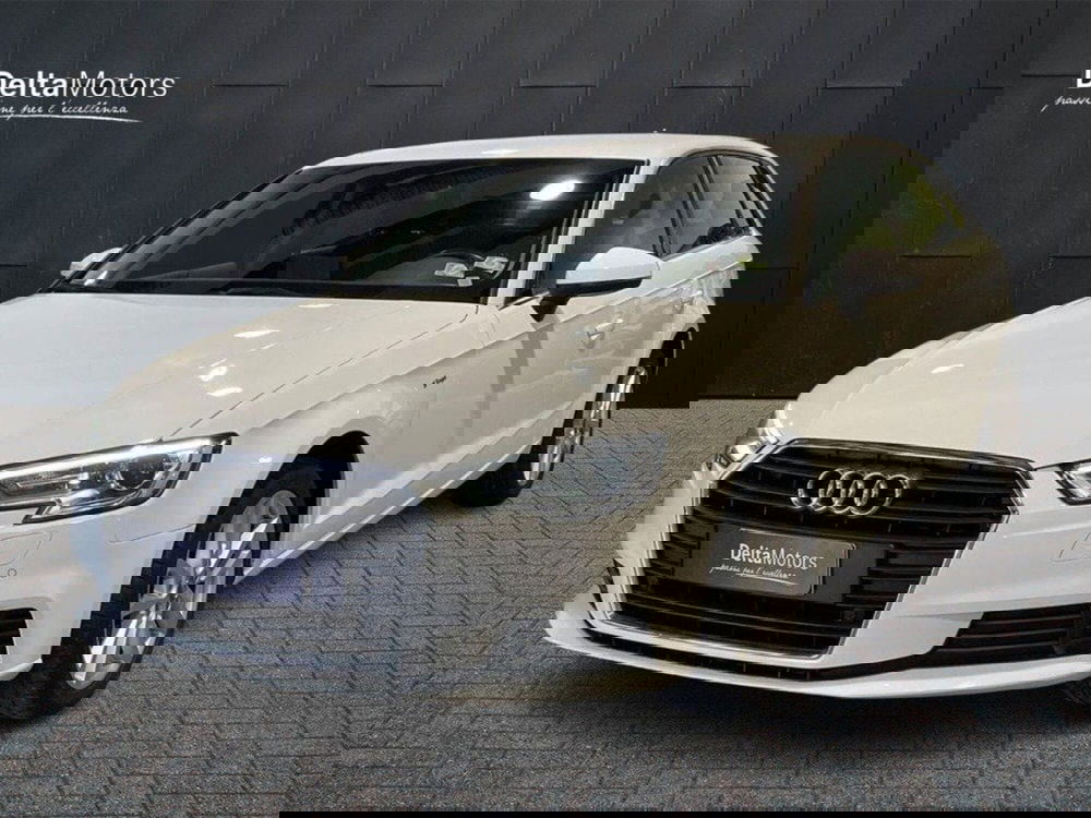 Audi A3 Sportback usata a Macerata