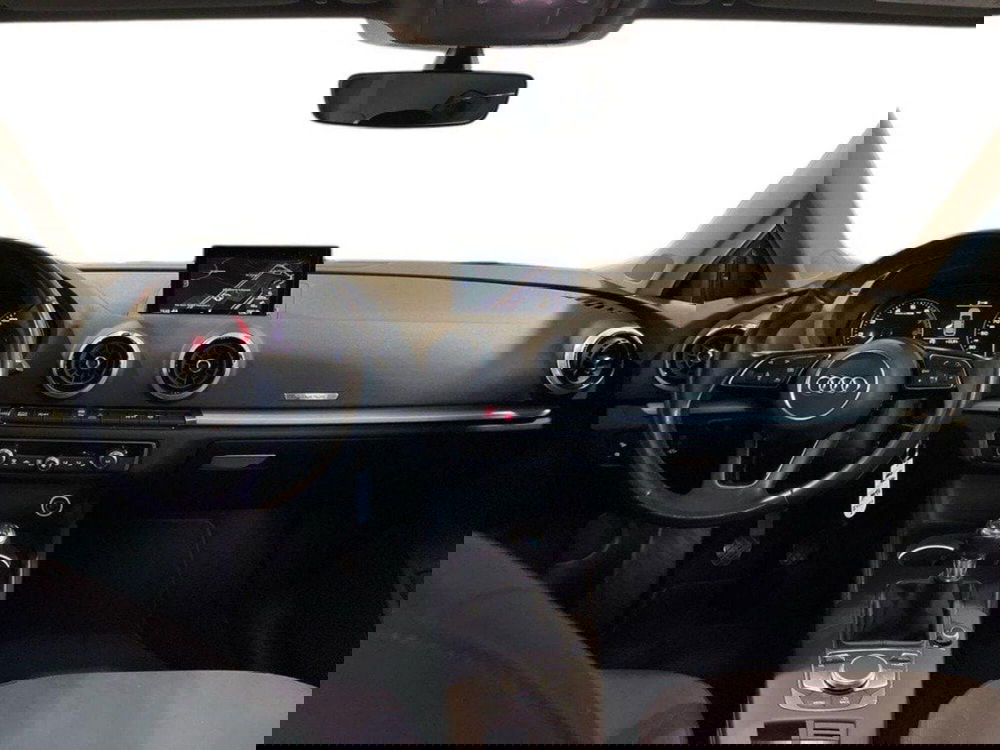 Audi A3 Sportback usata a Macerata (10)