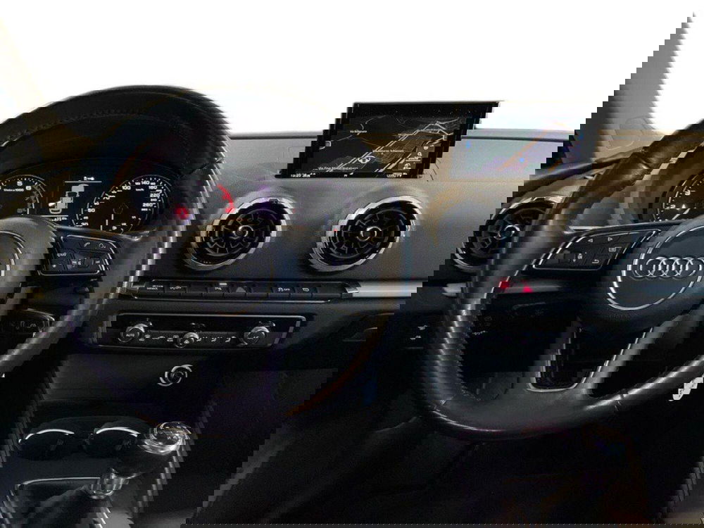 Audi A3 Sportback usata a Macerata (11)