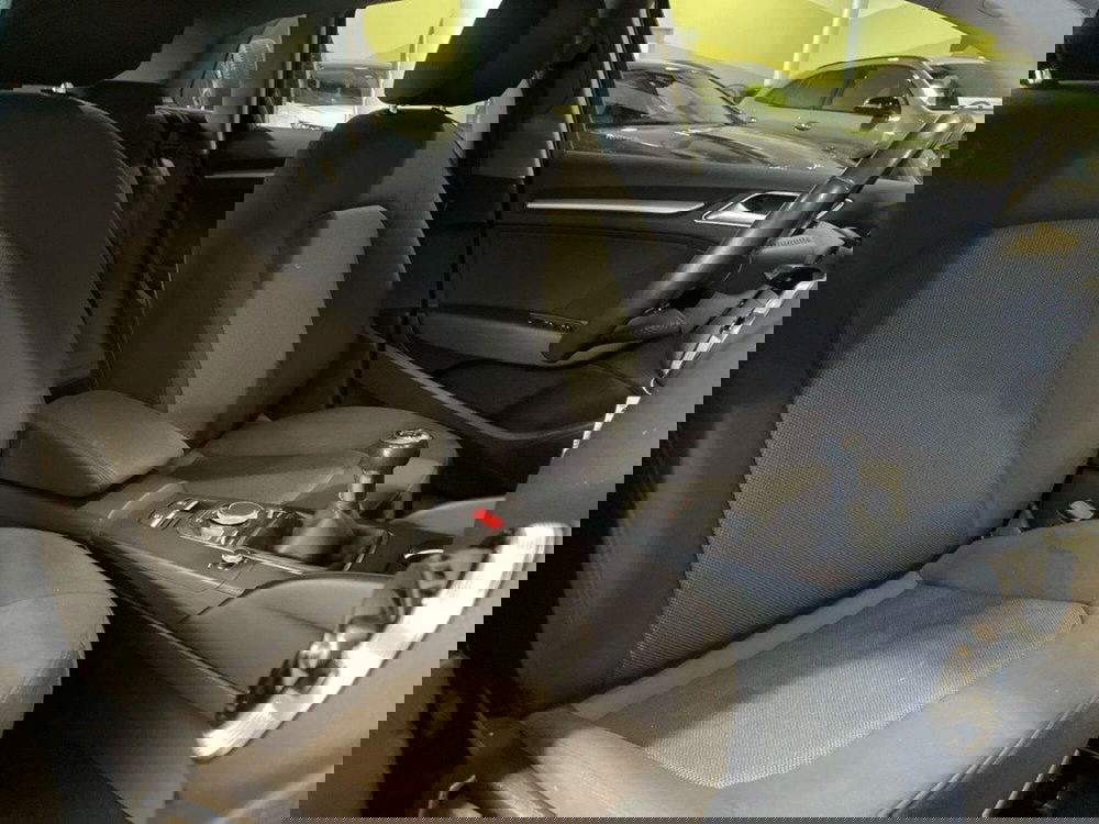 Audi A3 Sportback usata a Macerata (14)