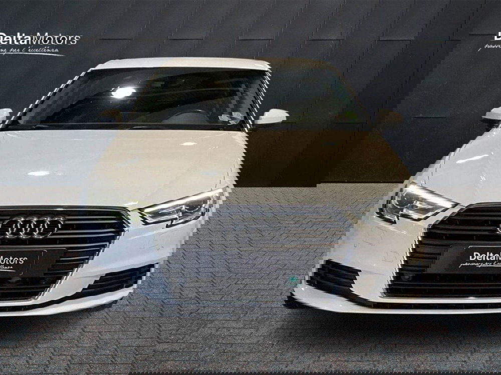 Audi A3 Sportback usata a Macerata (6)