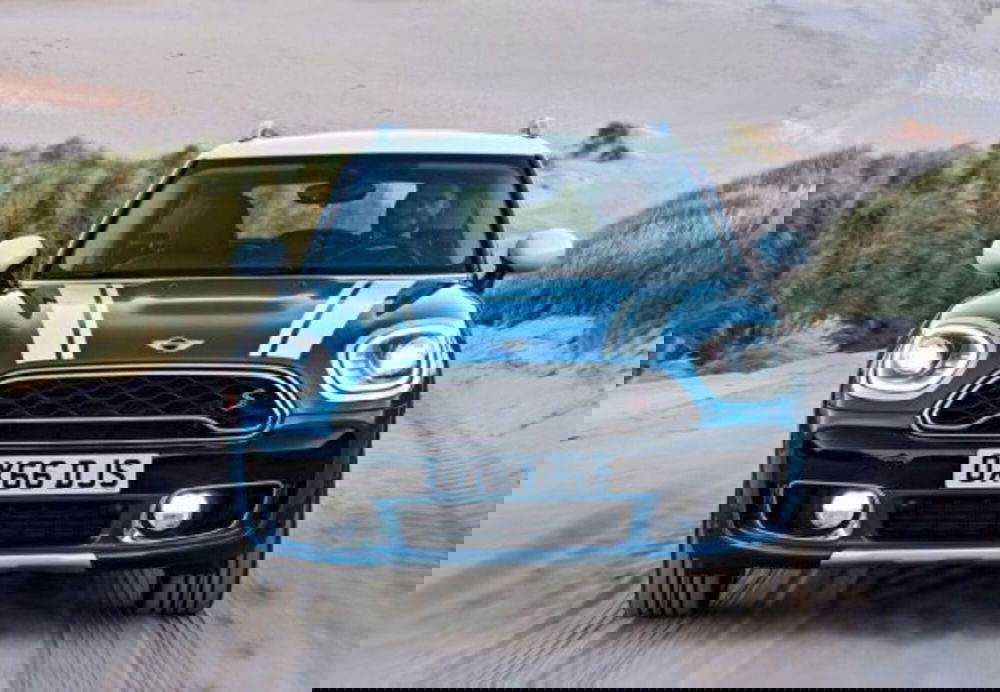 MINI Mini Countryman usata a Macerata (15)